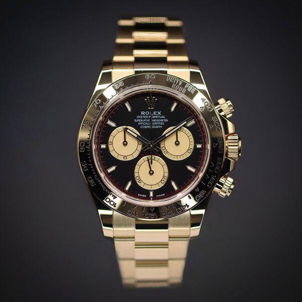 Rolex Daytona 126508